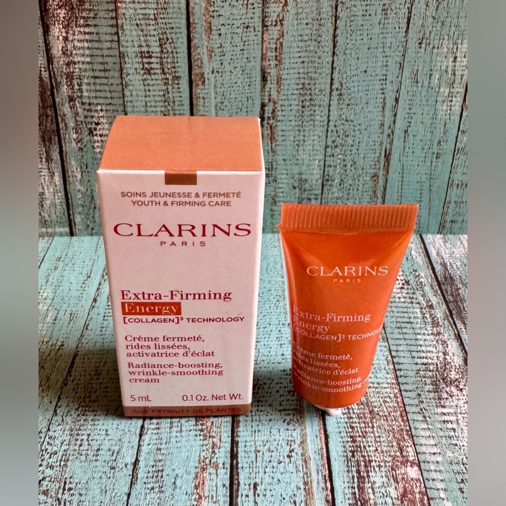 Clarins Extra-Firming Energy Collagen Cream Brand New